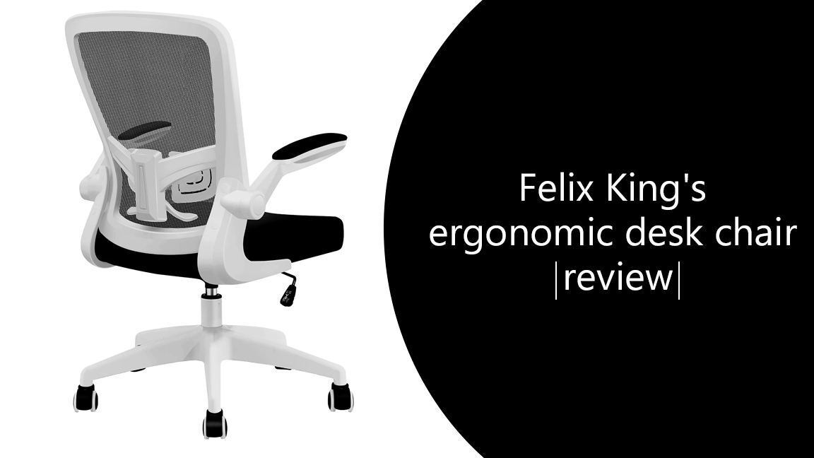 Felix King's ergonomic desk chair review in 2022
